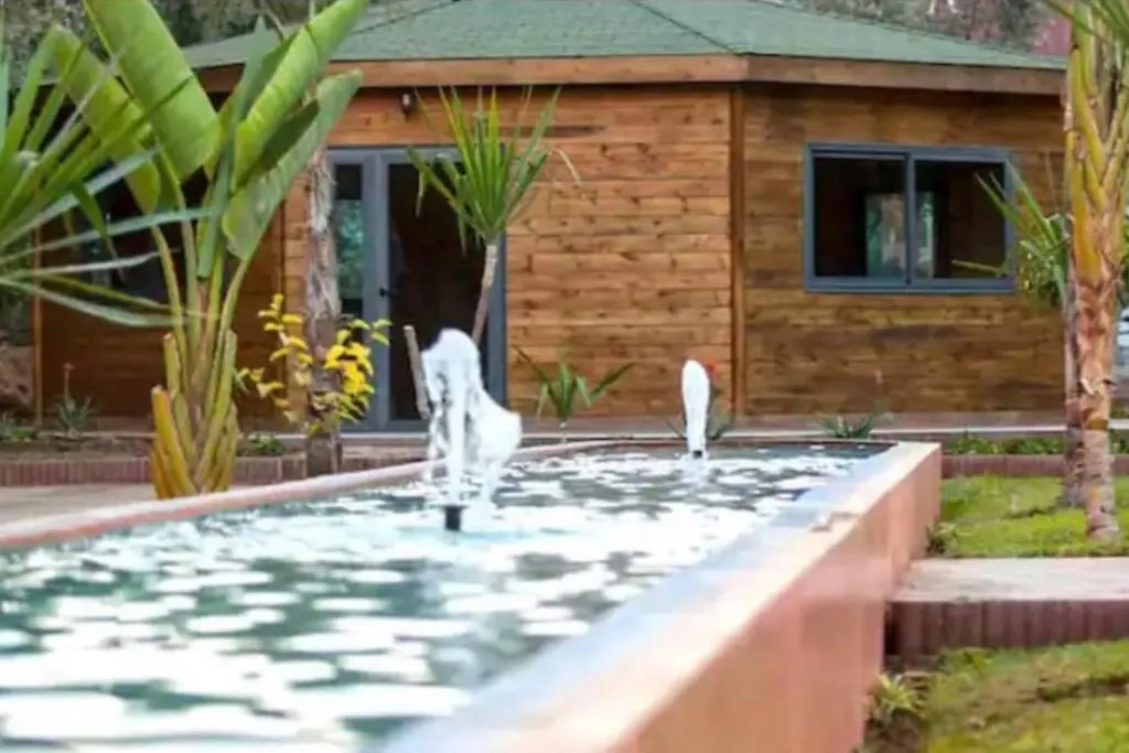 Appartement 5 Piscines Sport Marrakesh