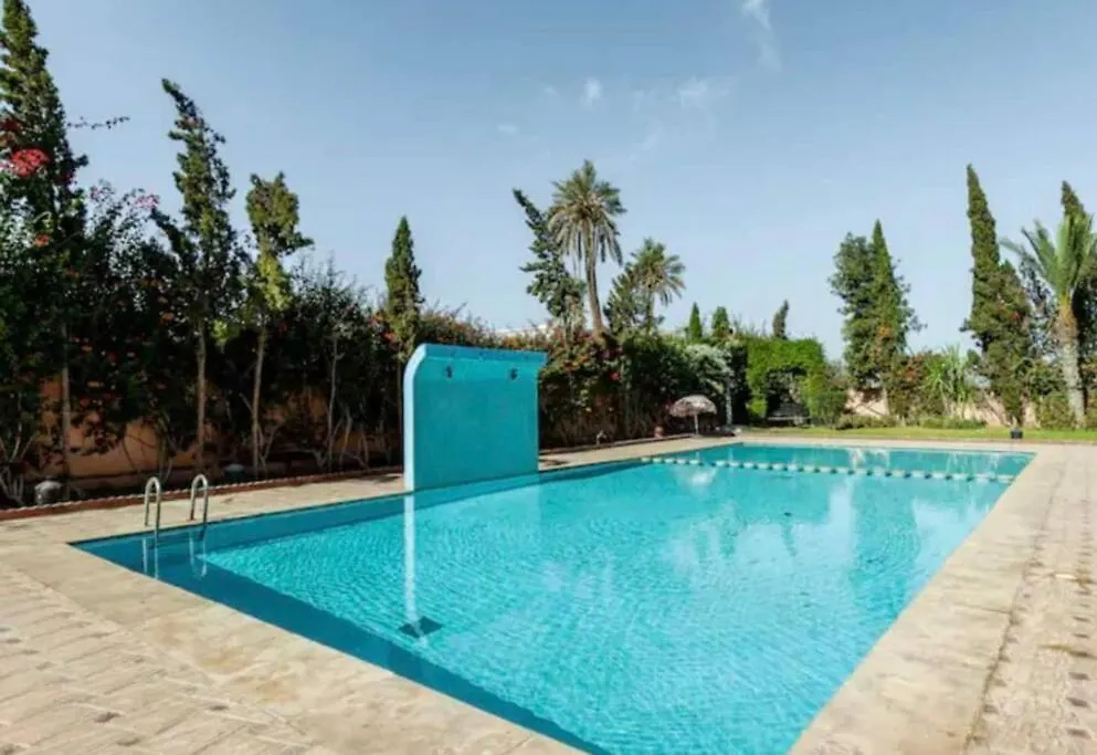Appartement 5 Piscines Sport Marrakesh