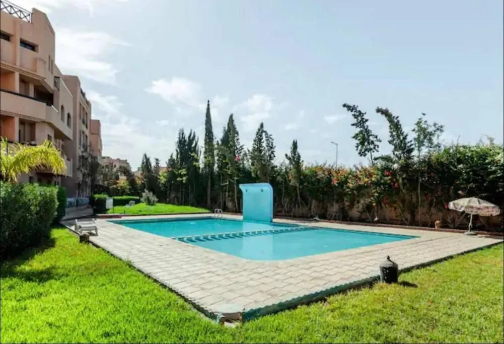 Appartement 5 Piscines Sport Marrakesh Apartment