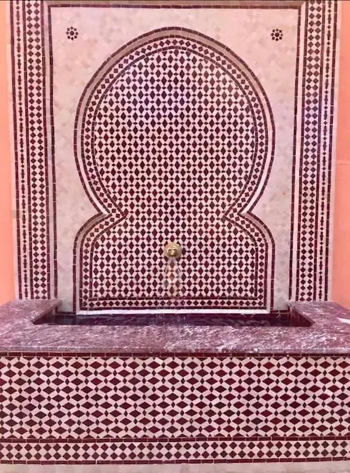 Apartment Appartement 5 Piscines Sport Marrakesh
