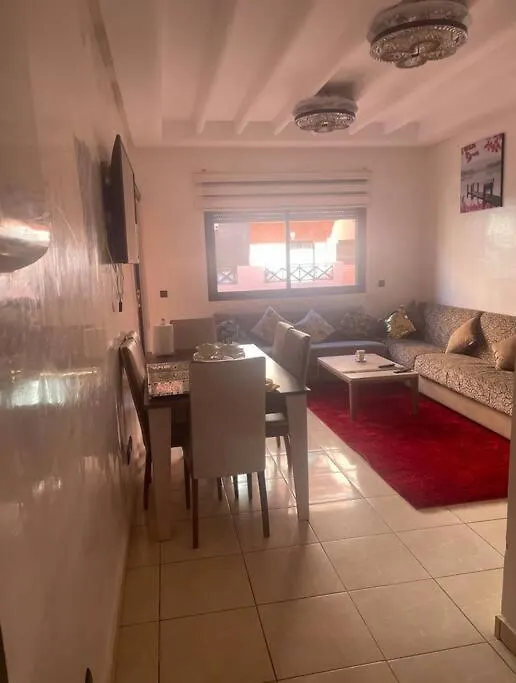 Appartement 5 Piscines Sport Marrakesh Apartment