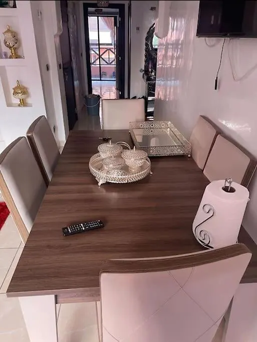Appartement 5 Piscines Sport Marrakesh