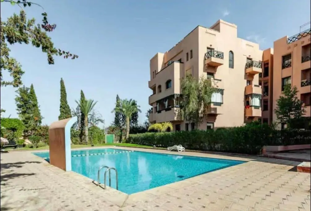Appartement 5 Piscines Sport Marrakesh 0*,  Morocco