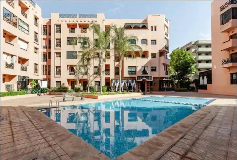 Appartement 5 Piscines Sport Marrakesh 0*,  Morocco