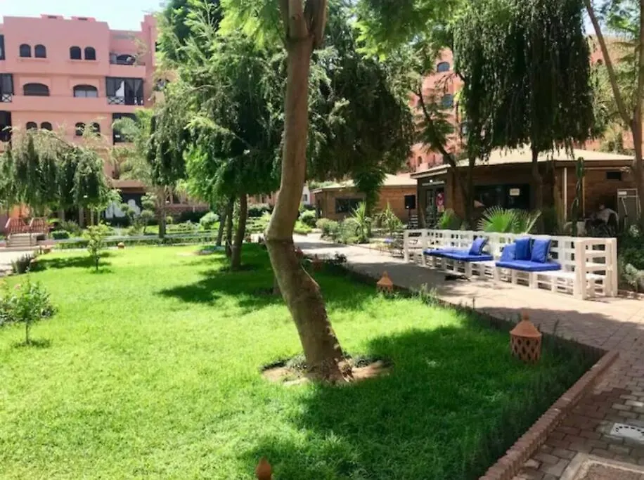 Appartement 5 Piscines Sport Marrakesh