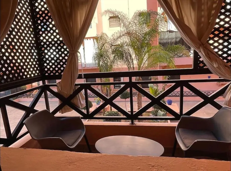 Apartment Appartement 5 Piscines Sport Marrakesh